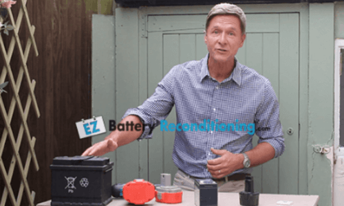 EZ Battery Reconditioning