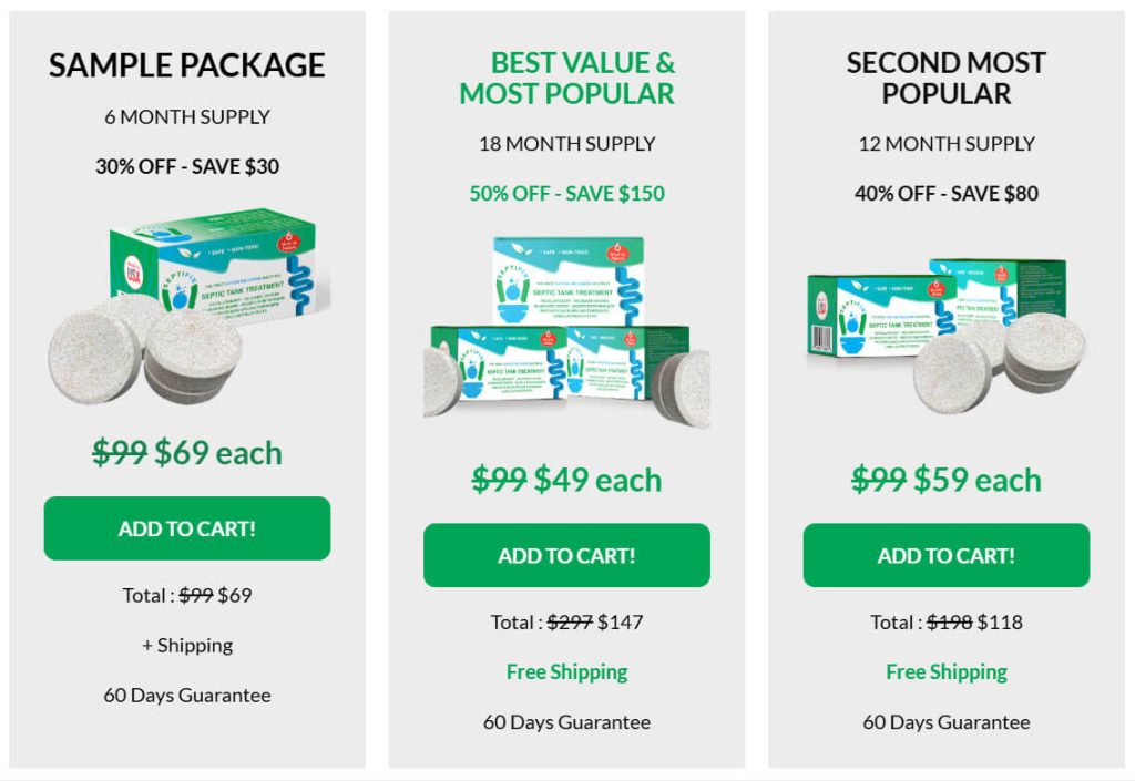 septifix price