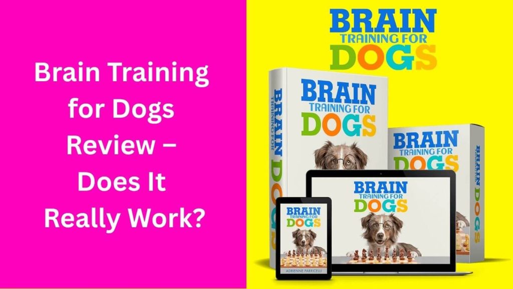 Brain Training for Dogs Review